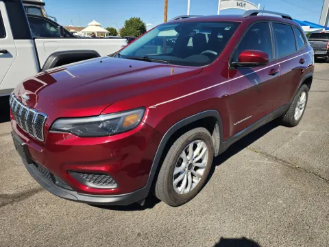 Photos of 2021 Jeep Cherokee Latitude for sale in Lake Havasu City, AZ at Martin Swanty's Paradise Auto