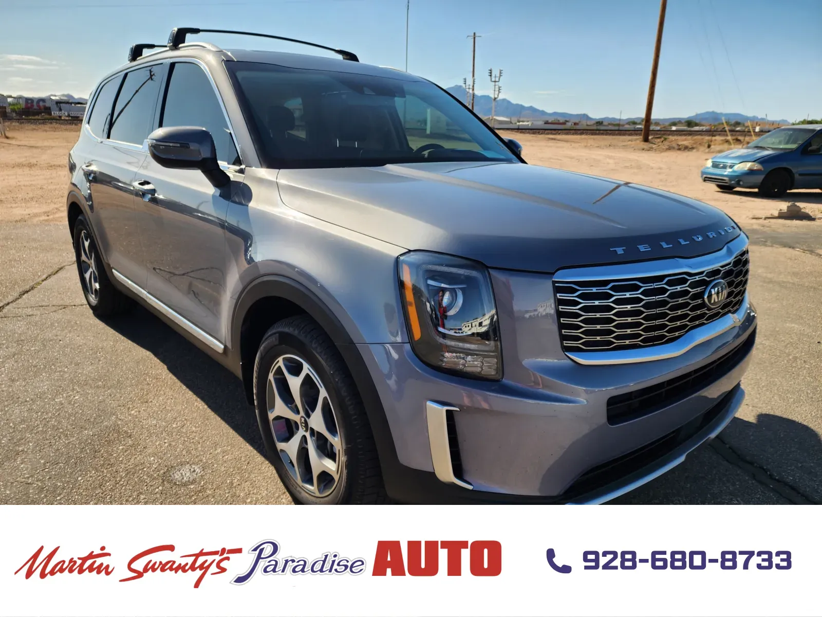 2020 Kia Telluride EX for sale in Lake Havasu City, AZ