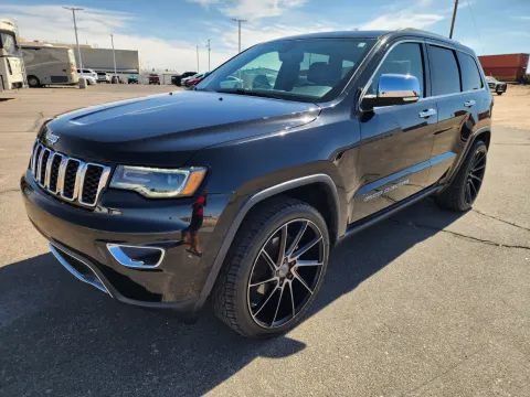 Another view of 2018 Jeep Grand Cherokee Limited for sale in Lake Havasu City, AZ at Martin Swanty's Paradise Auto