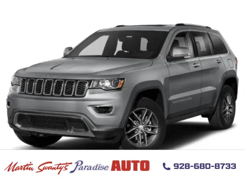 Black 2018 Jeep Grand Cherokee Limited for sale in Lake Havasu City, AZ