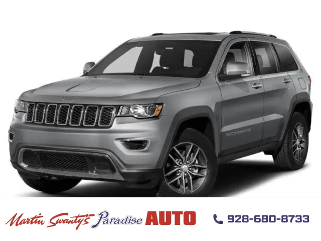 2018 Jeep Grand Cherokee Limited for sale in Lake Havasu City, AZ