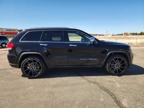 More photos of 2018 Jeep Grand Cherokee Limited at Martin Swanty's Paradise Auto, AZ