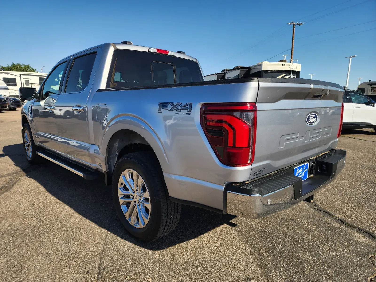 2024 Ford F-150 Lariat - Photo 7