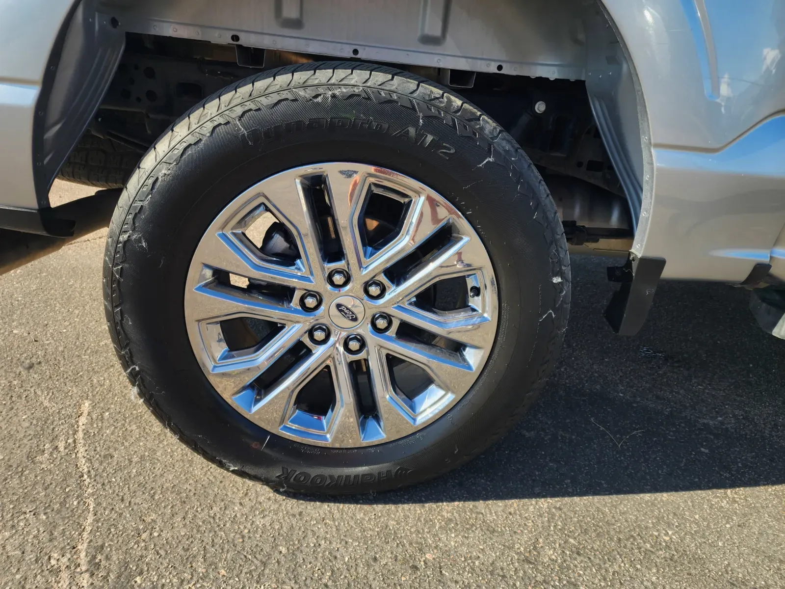 2024 Ford F-150 Lariat - Photo 13