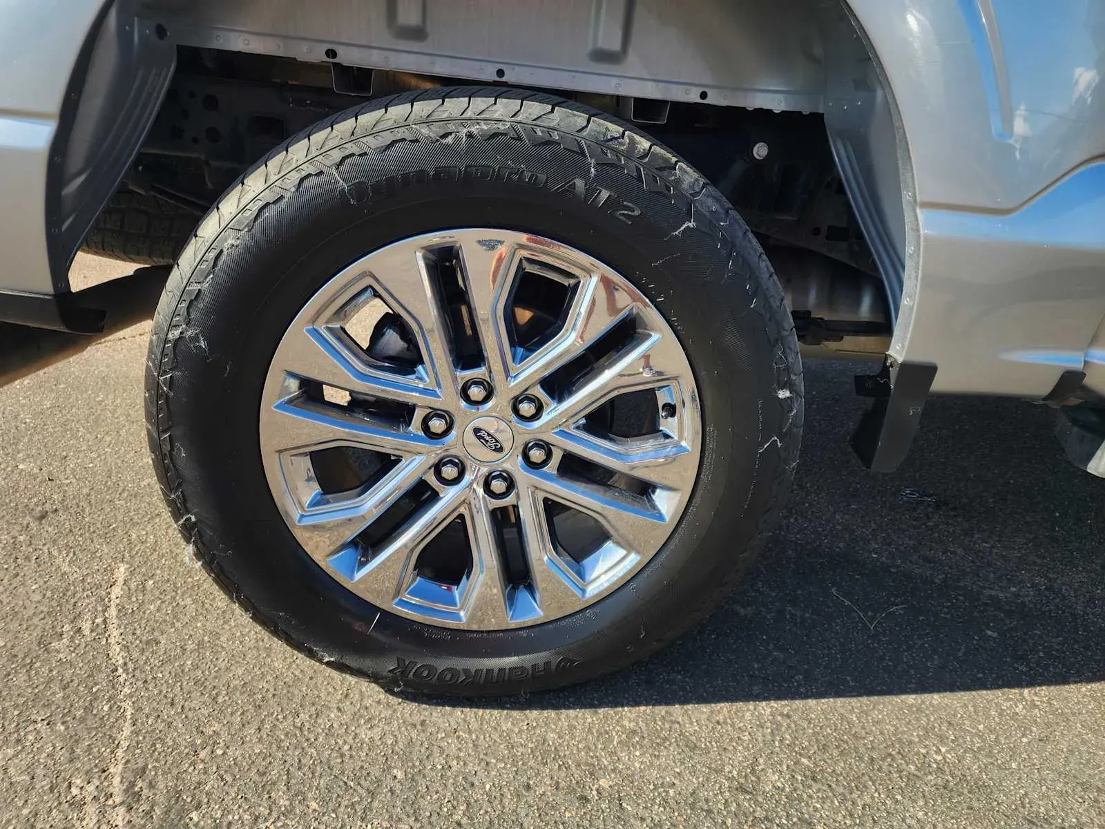 2024 Ford F-150 Lariat - Photo 13