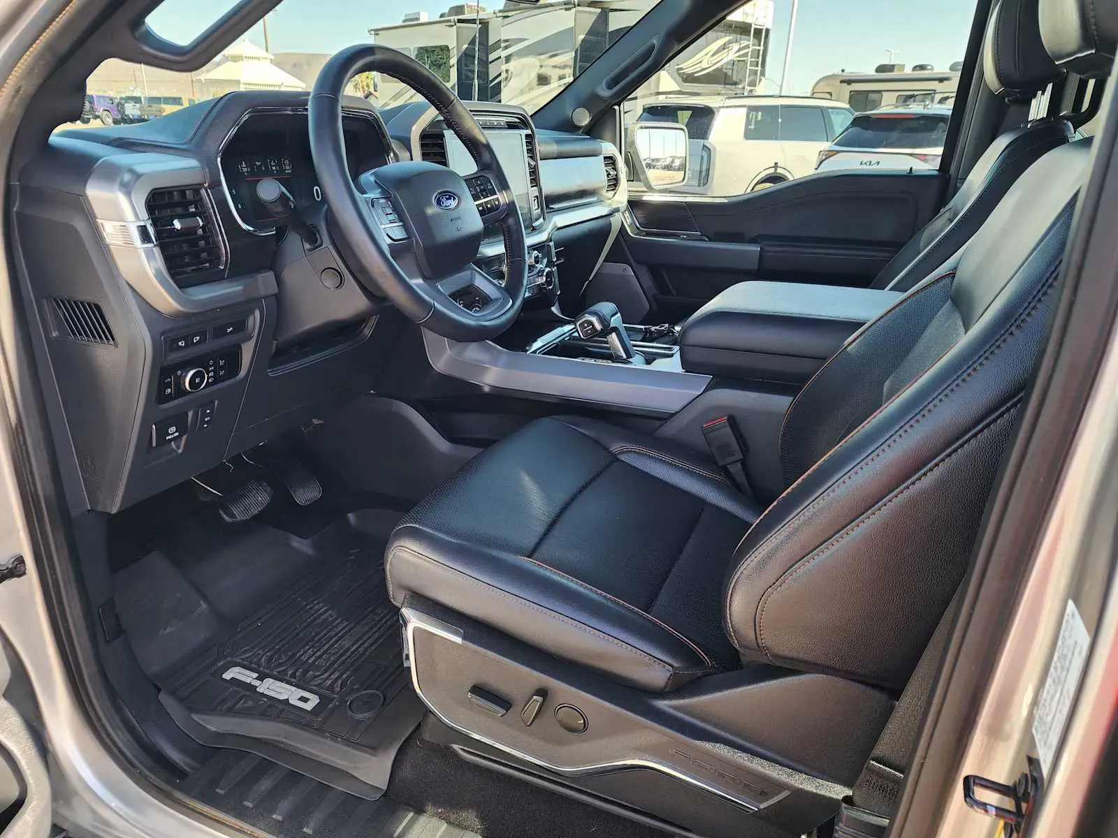 2024 Ford F-150 Lariat - Photo 18