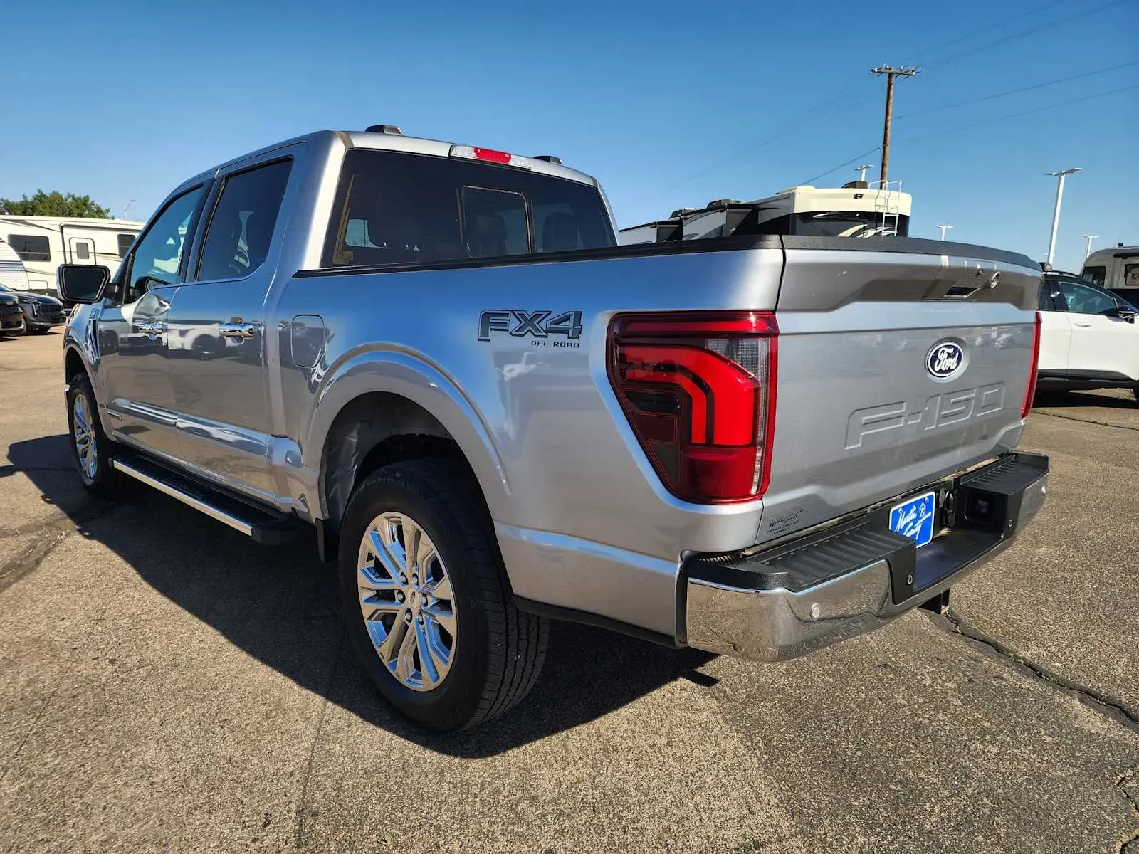 2024 Ford F-150 Lariat - Photo 7