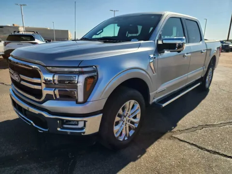Another view of 2024 Ford F-150 LARIAT for sale in Lake Havasu City, AZ at Martin Swanty's Paradise Auto