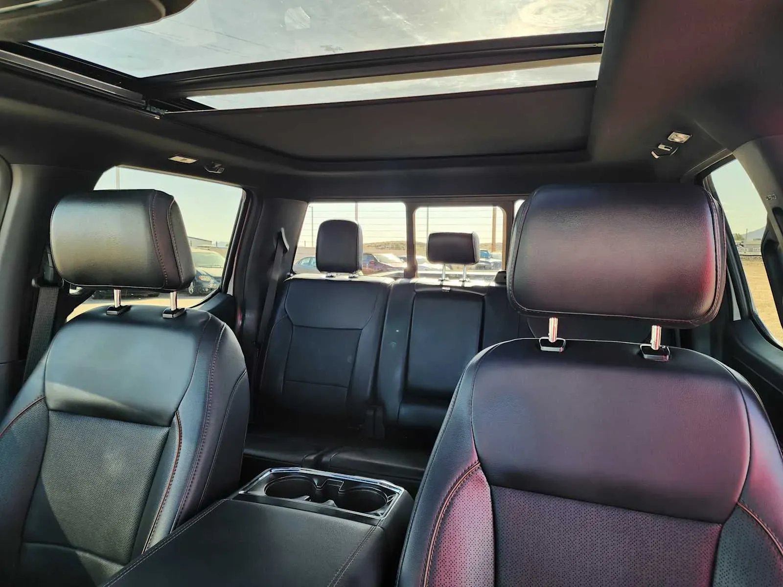 2024 Ford F-150 Lariat - Photo 19