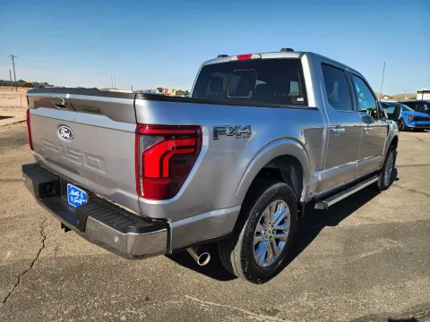 More photos of 2024 Ford F-150 LARIAT at Martin Swanty's Paradise Auto, AZ