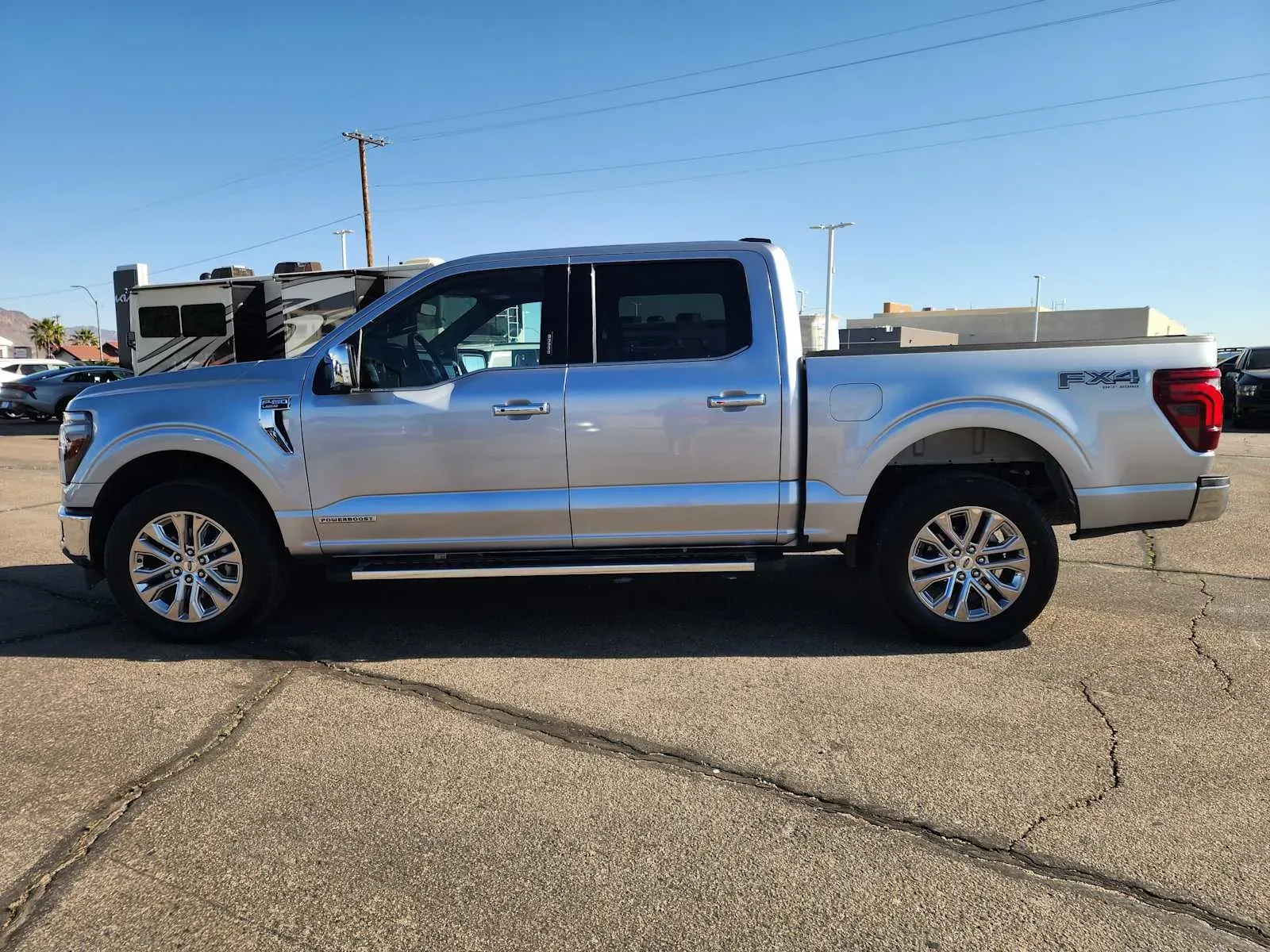 2024 Ford F-150 Lariat - Photo 8