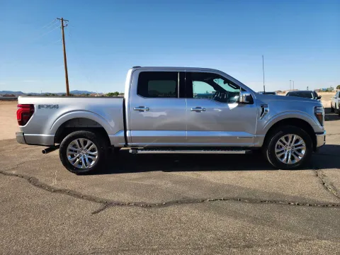 More photos of 2024 Ford F-150 LARIAT at Martin Swanty's Paradise Auto, AZ
