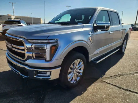 Another view of 2024 Ford F-150 LARIAT for sale in Lake Havasu City, AZ at Martin Swanty's Paradise Auto