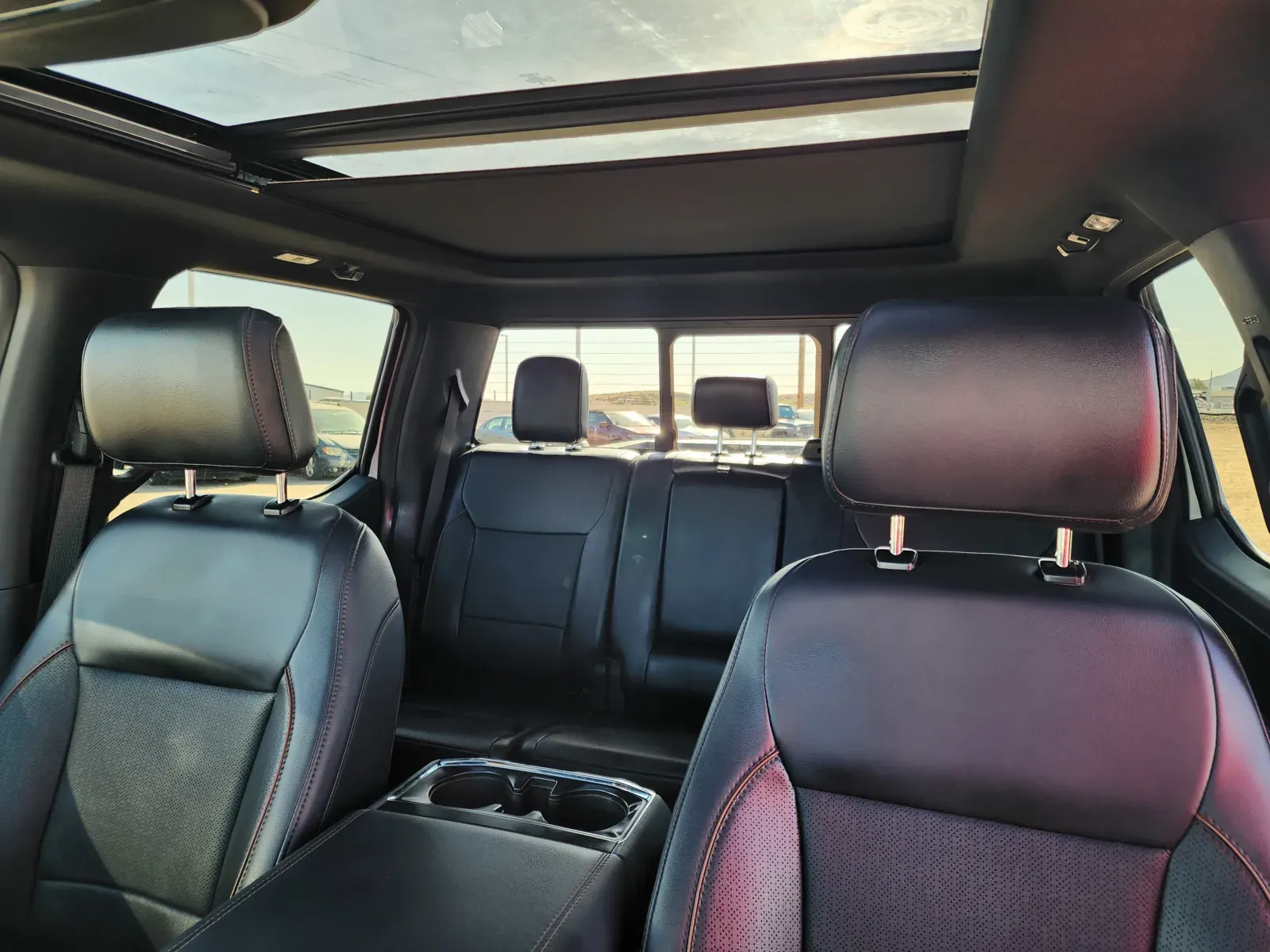 2024 Ford F-150 Lariat - Photo 19