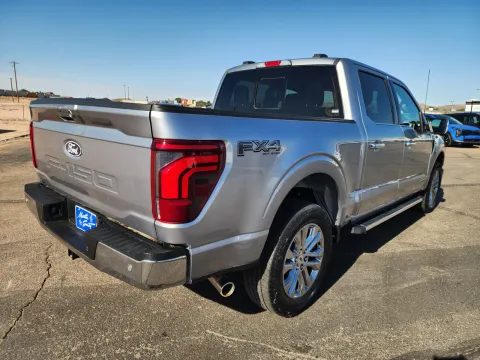 More photos of 2024 Ford F-150 LARIAT at Martin Swanty's Paradise Auto, AZ