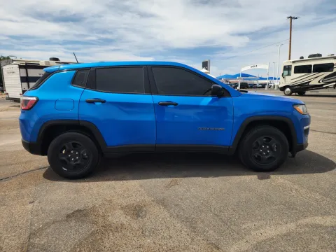 More photos of 2019 Jeep Compass Sport at Martin Swanty's Paradise Auto, AZ