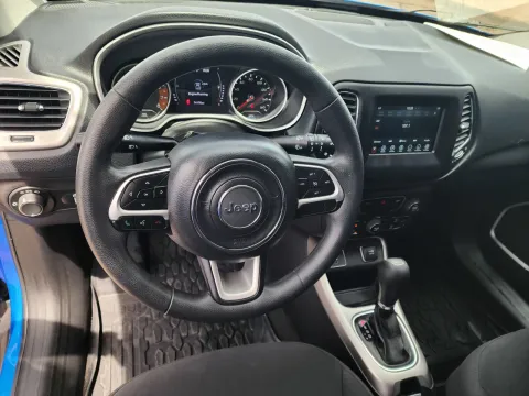 Photos of 2019 Jeep Compass Sport for sale in Lake Havasu City, AZ at Martin Swanty's Paradise Auto