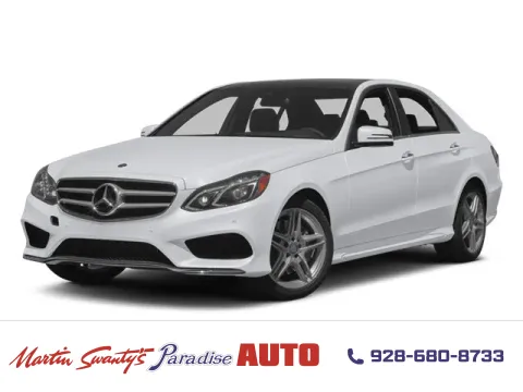 White 2014 Mercedes-Benz E-Class for sale in Lake Havasu City, AZ
