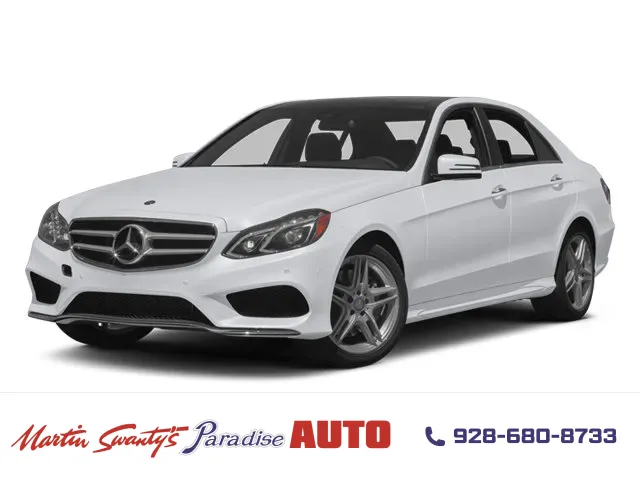 White 2014 Mercedes-Benz E-Class for sale in Lake Havasu City, AZ