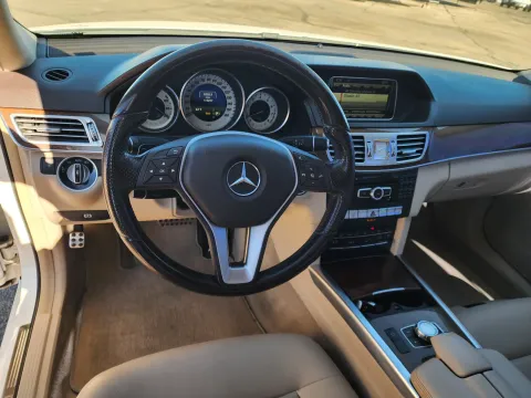 Photos of 2014 Mercedes-Benz E-Class for sale in Lake Havasu City, AZ at Martin Swanty's Paradise Auto