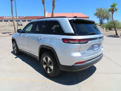 More photos of 2024 Jeep Grand Cherokee 4xe at Martin Swanty's Paradise Auto, AZ