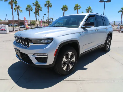 Another view of 2024 Jeep Grand Cherokee 4xe for sale in Lake Havasu City, AZ at Martin Swanty's Paradise Auto