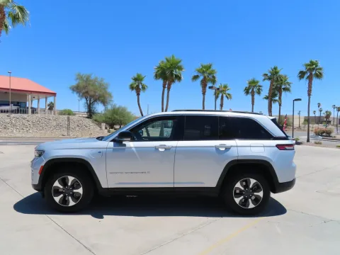 Photos of 2024 Jeep Grand Cherokee 4xe for sale in Lake Havasu City, AZ at Martin Swanty's Paradise Auto