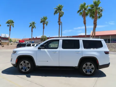 More photos of 2024 Jeep Wagoneer Series II at Martin Swanty's Paradise Auto, AZ
