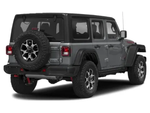 Another view of 2018 Jeep Wrangler Unlimited Rubicon for sale in Lake Havasu City, AZ at Martin Swanty's Paradise Auto