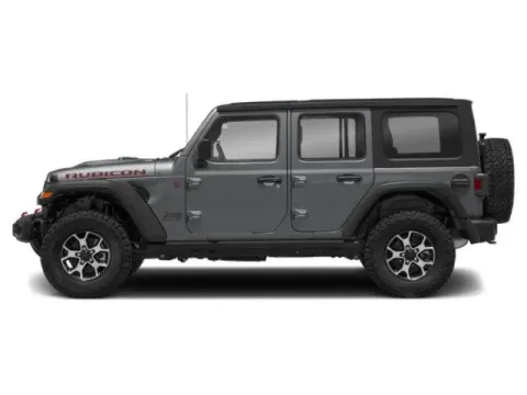 More photos of 2018 Jeep Wrangler Unlimited Rubicon at Martin Swanty's Paradise Auto, AZ