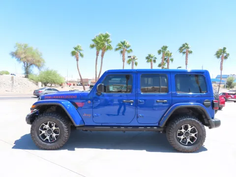 More photos of 2018 Jeep Wrangler Unlimited Rubicon at Martin Swanty's Paradise Auto, AZ