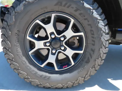More photos of 2018 Jeep Wrangler Unlimited Rubicon at Martin Swanty's Paradise Auto, AZ