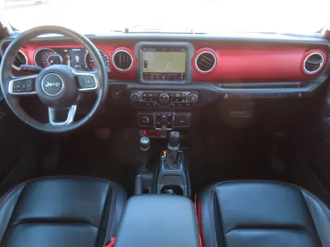 Photos of 2018 Jeep Wrangler Unlimited Rubicon for sale in Lake Havasu City, AZ at Martin Swanty's Paradise Auto