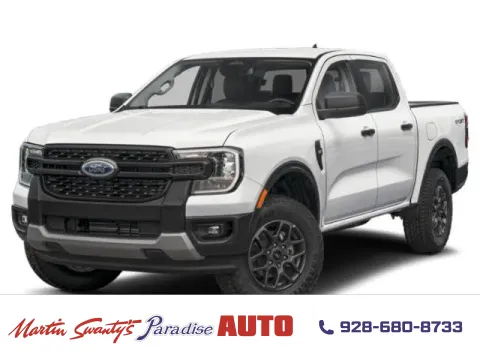 Gray 2026 Ford Ranger XLT for sale in Lake Havasu City, AZ