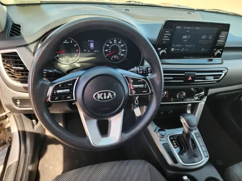Photos of 2021 Kia Seltos LX for sale in Lake Havasu City, AZ at Martin Swanty's Paradise Auto