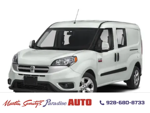 White 2018 Ram ProMaster City Wagon SLT for sale in Lake Havasu City, AZ