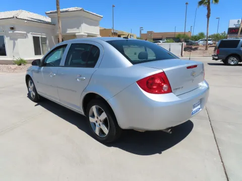 More photos of 2010 Chevrolet Cobalt LT w/1LT at Martin Swanty's Paradise Auto, AZ
