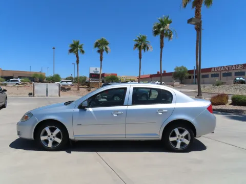 More photos of 2010 Chevrolet Cobalt LT w/1LT at Martin Swanty's Paradise Auto, AZ