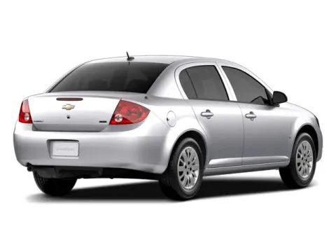Another view of 2010 Chevrolet Cobalt LT w/1LT for sale in Lake Havasu City, AZ at Martin Swanty's Paradise Auto