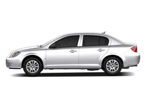 More photos of 2010 Chevrolet Cobalt LT w/1LT at Martin Swanty's Paradise Auto, AZ