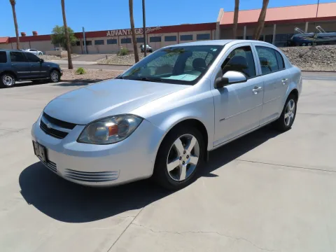 Another view of 2010 Chevrolet Cobalt LT w/1LT for sale in Lake Havasu City, AZ at Martin Swanty's Paradise Auto