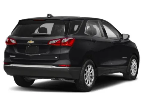 Another view of 2021 Chevrolet Equinox LT for sale in Lake Havasu City, AZ at Martin Swanty's Paradise Auto