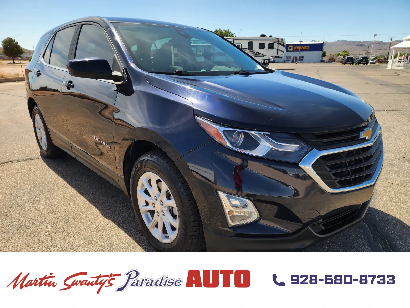 2021 Chevrolet Equinox LT for sale in Lake Havasu City, AZ