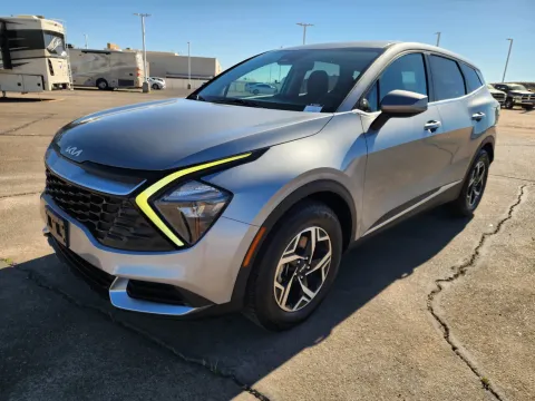 Another view of 2023 Kia Sportage LX for sale in Lake Havasu City, AZ at Martin Swanty's Paradise Auto