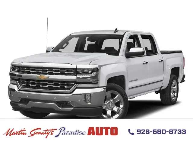 2018 Chevrolet Silverado 1500 LTZ for sale in Lake Havasu City, AZ