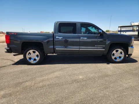 More photos of 2018 Chevrolet Silverado 1500 LTZ at Martin Swanty's Paradise Auto, AZ