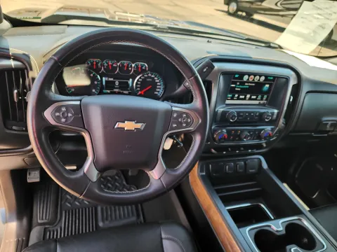 Photos of 2018 Chevrolet Silverado 1500 LTZ for sale in Lake Havasu City, AZ at Martin Swanty's Paradise Auto