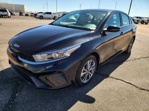 Another view of 2023 Kia Forte LXS for sale in Lake Havasu City, AZ at Martin Swanty's Paradise Auto