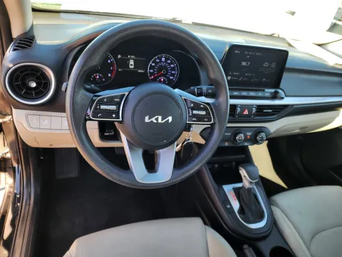 Photos of 2023 Kia Forte LXS for sale in Lake Havasu City, AZ at Martin Swanty's Paradise Auto