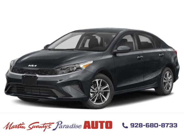 Black 2023 Kia Forte LXS for sale in Lake Havasu City, AZ